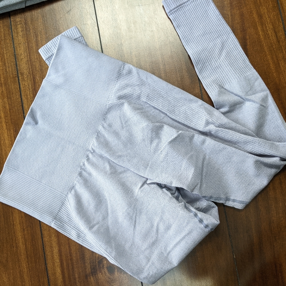 Gymshark Ribbed Leggings